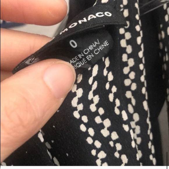 Club Monaco Tunic Jumpsuit - Picture 5 of 5